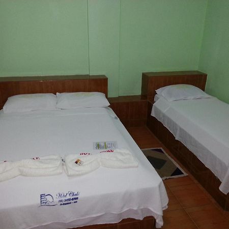 Hotel Chale Жи-Парана Номер фото