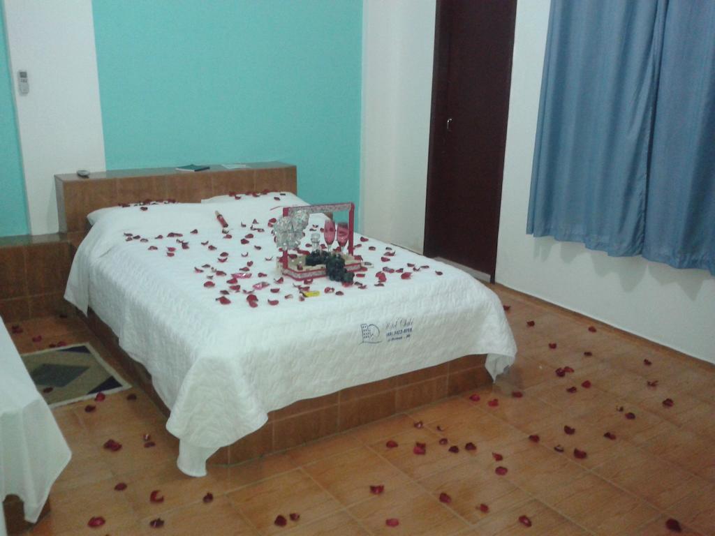 Hotel Chale Жи-Парана Номер фото