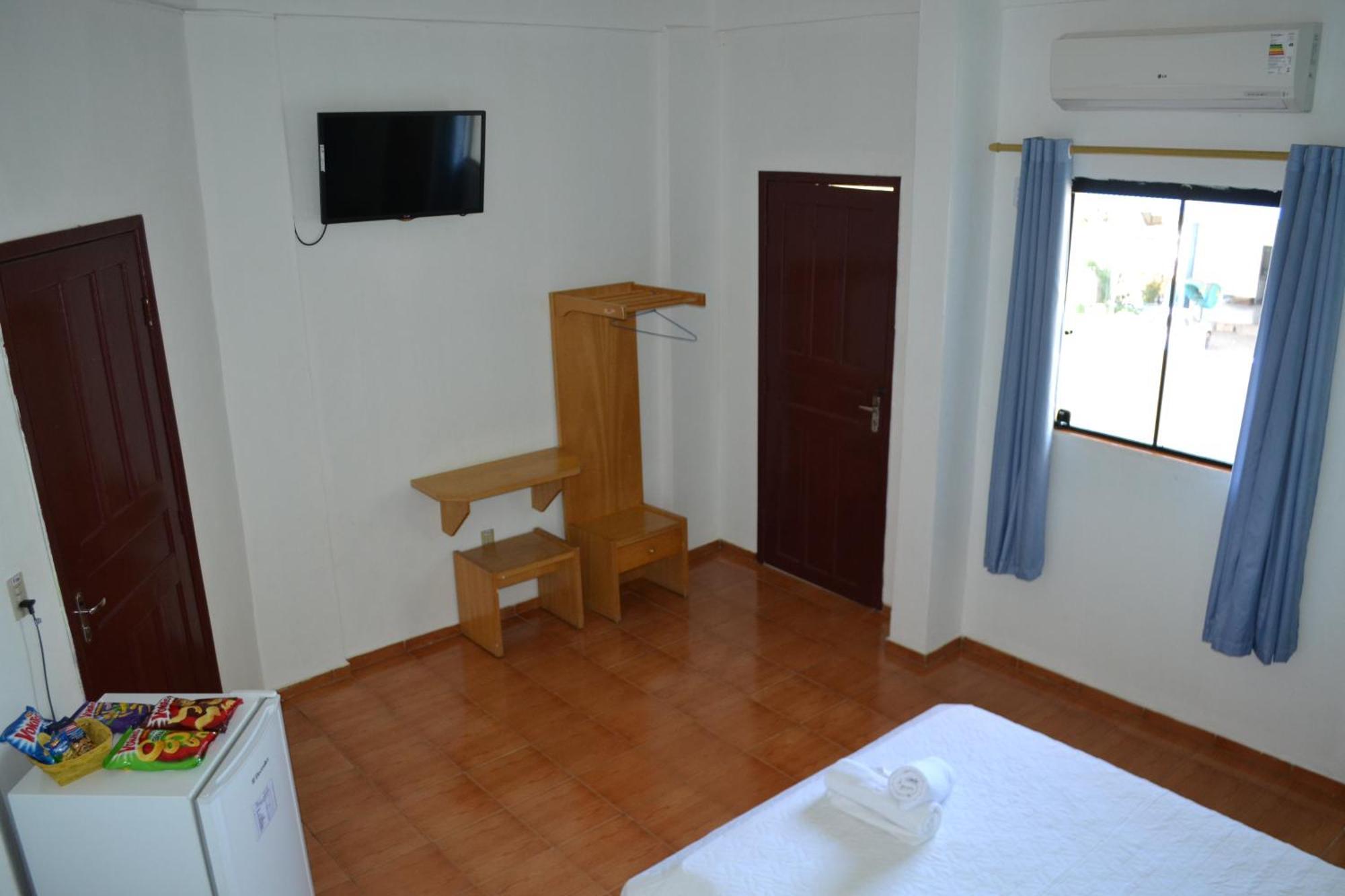 Hotel Chale Жи-Парана Номер фото