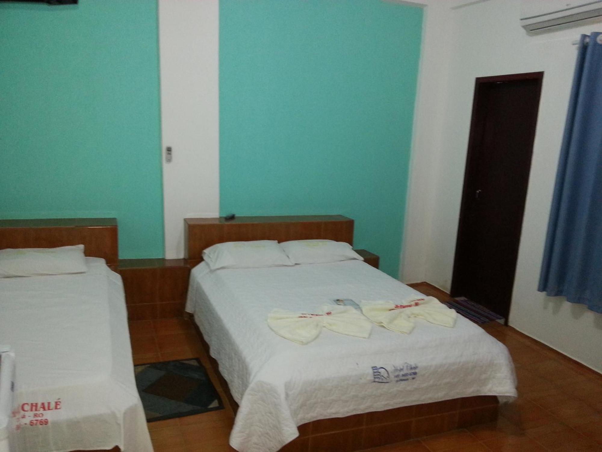 Hotel Chale Жи-Парана Номер фото