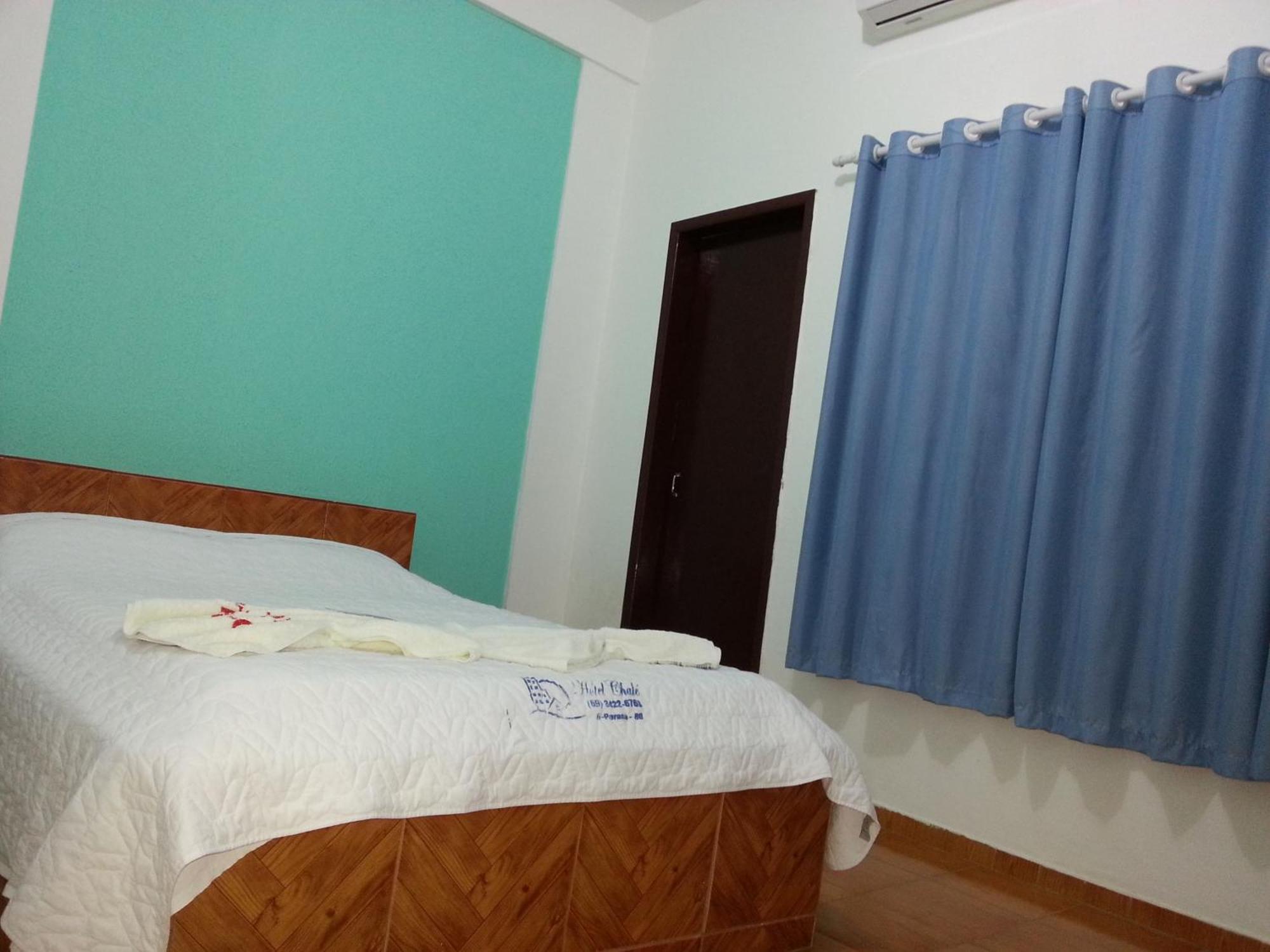 Hotel Chale Жи-Парана Номер фото