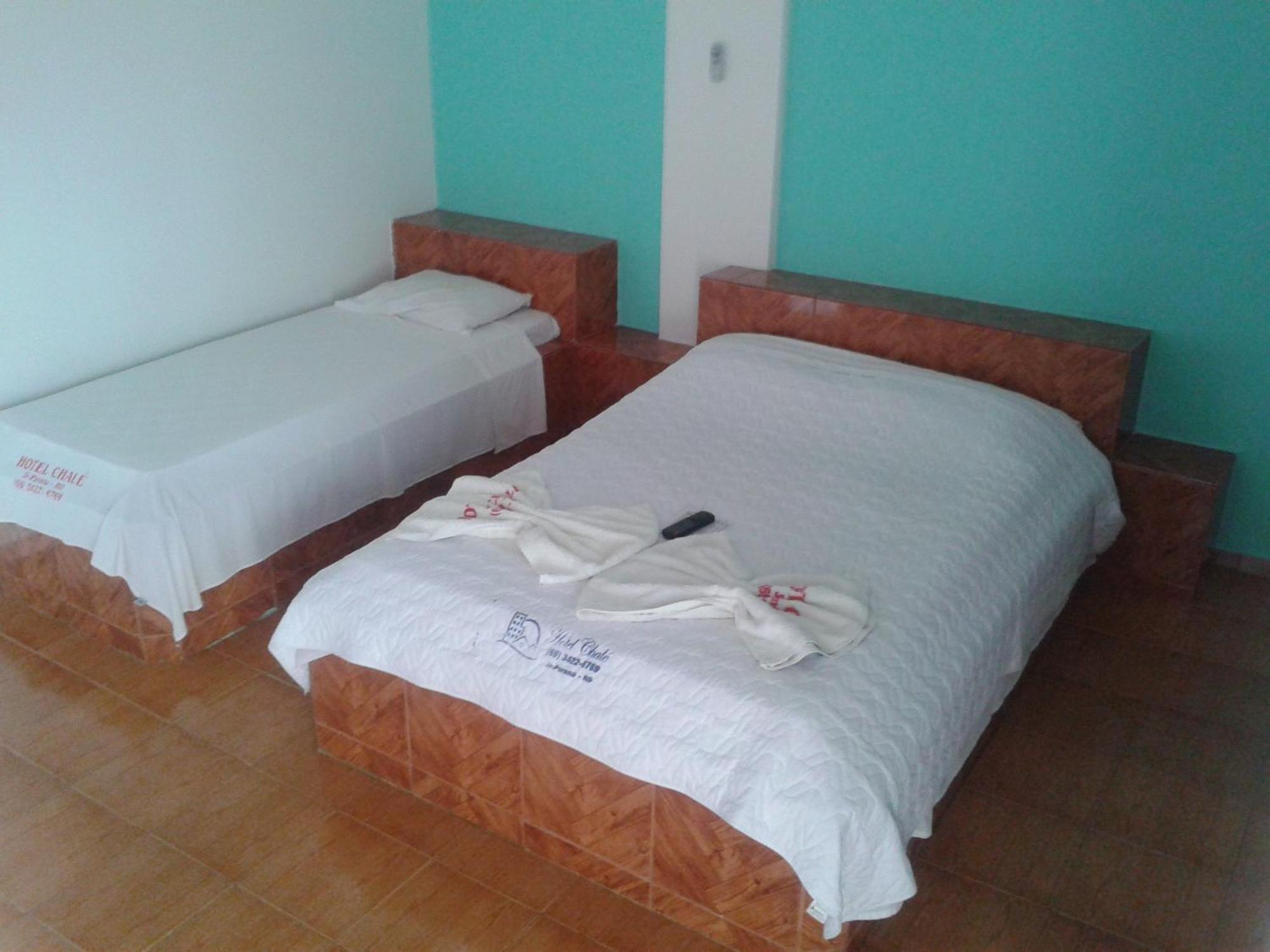 Hotel Chale Жи-Парана Номер фото