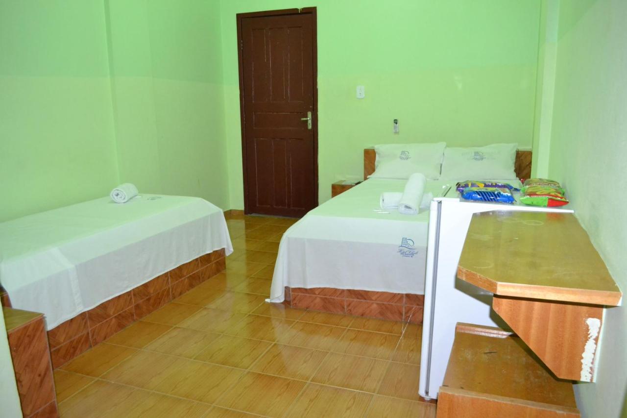 Hotel Chale Жи-Парана Номер фото